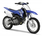2008 Yamaha TT-R110E photo
